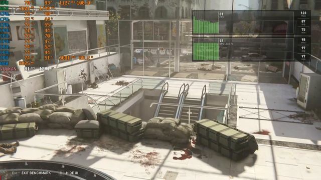 World War Z : 1080P Ultra Settings | AMD Radeon RX 570 8GB (Windows 10) смотреть онлайн