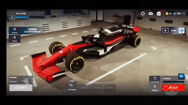 F1 Mobile Racing | HD Gameplay | Full Game | Part 2 (Android/Ios) #f1mobileracing #f1mobile