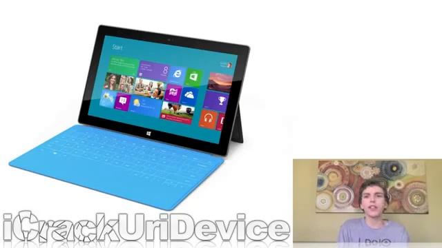 Leaked 'iPhone 5' Dock Connector Info, Microsoft's Surface An iPad Killer Xbox 720 & More1312 смотреть онлайн