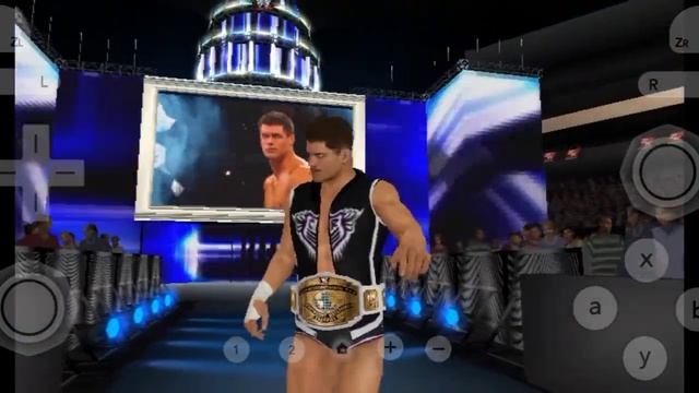 WWE 2K14 Wii - Universe Mode Noway Out | Dolphin MMJR Emulator On Android | Gameplay | Episode 6 смотреть онлайн