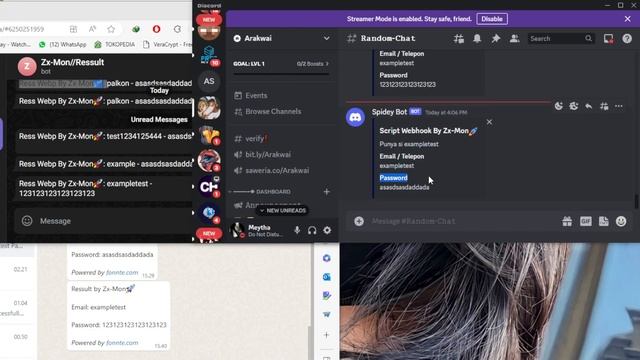 SCRIPT WEBP RESS TELEGRAM, WHATSAPP, DISCORD, EMAIL смотреть онлайн