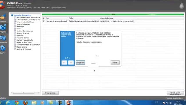 como tirar erros do windows 7 смотреть онлайн