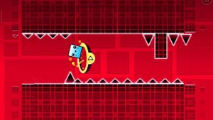 Geometry Dash как пройти Jumper (уровень 7) без ошибок | Геометри Даш Jumper все монеты