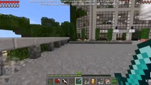 Майнкрафт парк юрского периода