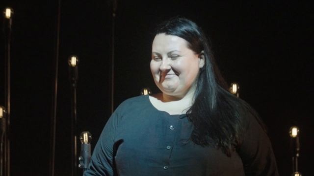 Промо к спектаклю “Гранатовый уксус” смотреть онлайн