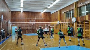 АЛВ КЕМЕРОВО 2023-24 | Ураган - Сибирский Цемент  08.11.23 | Волейбол.