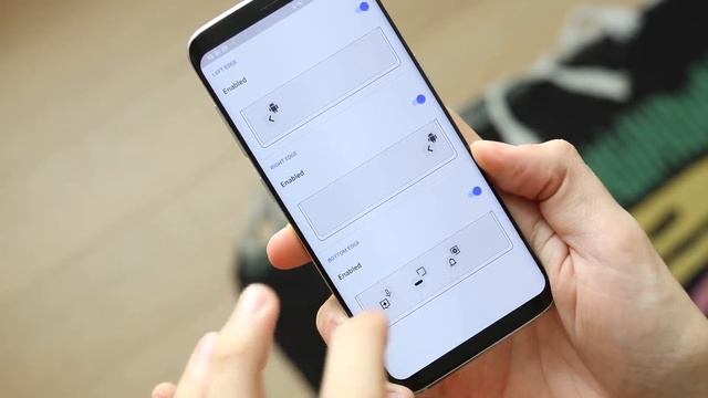 COME AVERE LE GESTURE DI NAVIGAZIONE SU OGNI SMARTPHONE ANDROID! смотреть онлайн