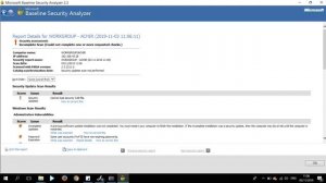 Cara Menggunakan Microsoft Baseline Security Analyzer 2 3