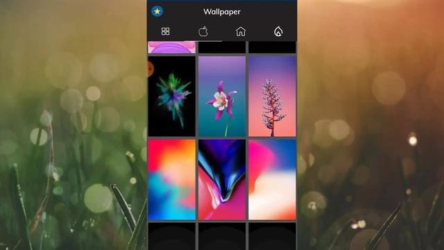 IPhone tutorial how to get iOS wallpaper easy