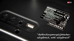 Review: Kenwood CR ST100S