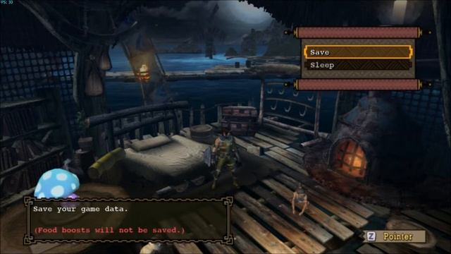 Marketplace (Part 2) - Monster Hunter Tri - Wii смотреть онлайн