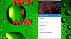 How to use pink gilter live HD wallpaper  any android mobile 2019