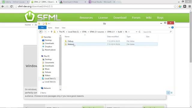 Learn C++ Game Development : Preparing our environment