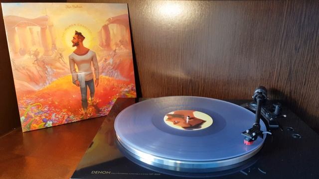 Jon Bellion - New York Soul (Part II) (2016) [Vinyl Video] смотреть онлайн