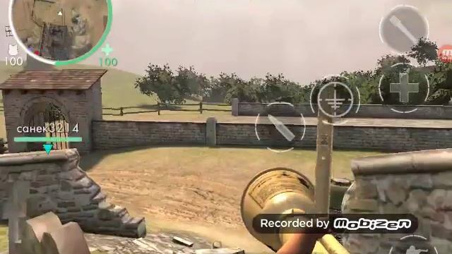 Обзор крутой игры World War Heroes смотреть онлайн