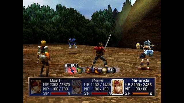 The Legend of Dragoon gold farm смотреть онлайн