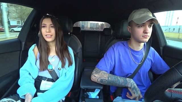 ДЕВУШКА ПРЕДЛОЖИЛА ТРОЙНИЧОК НА ПЕРВОМ СВИДАНИИ / О ЧЁМ УЗНАЛ ЕЁ ПАРЕНЬ? смотреть онлайн