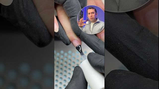 Густые или жидкие ? #nails #акригель #гельлак
