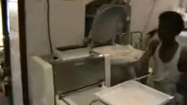 Hydralic Dough Divider смотреть онлайн