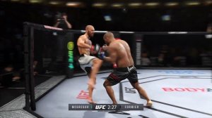 EA SPORTS™ UFC® 4 Мак Грэгор Кормье 2