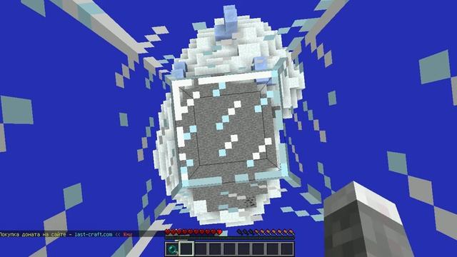 Майнкрафт SkyWars №1 Победа !!! Юбилейное видео смотреть онлайн