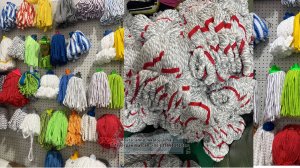 сменные микрофибровые круглые швабровые насадки весом 130г, 150г, 160г, 180г, 200г, 220г и 240г!