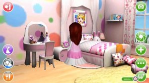 Ava 3D Doll Ава 3Д куклы #8 игровой мультик для малышей видео для детей   #УШАСТИК KIDS