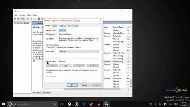 How to Disable Automatic Updates in Windows 10 смотреть онлайн