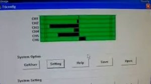 T6Config install