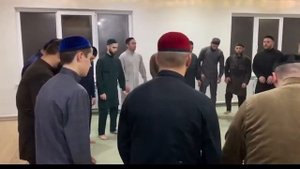 Ислам зикр у Тангиевых