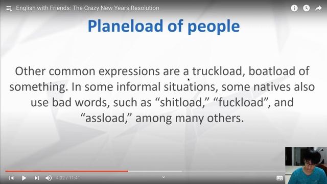 Học tiếng Anh với phim Friends - Tập 17 смотреть онлайн