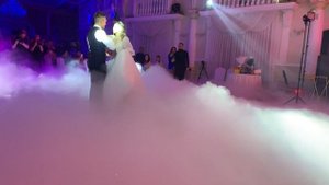 Генератор тяжелого дыма на водной основе, мощность 3000w