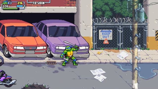 Episode 2: BIG APPLE, 3 PM  | TMNT 2022 | Teenage Mutant Ninja Turtles Shredder’s Revenge смотреть онлайн