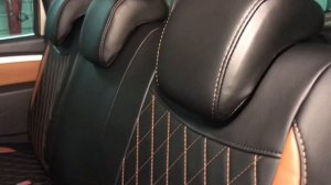 Авточехлы Модельные на Лада Ларгус Кросс