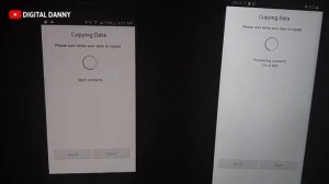 Copy Data From Android to Iphone or Iphone to Android | Digital Danny