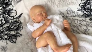 #РЕБОРН || Создание новой Куклы РЕБОРН . Reborn baby .