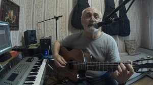 Журавли.(Ян Френкель).Кавер