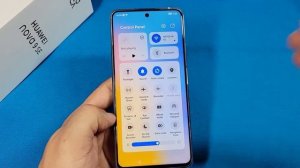 how to get black and white colors only on Huawei Nova 9 SE phone with EMUI 12