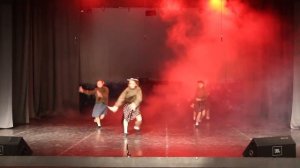 Танец посвященный Дню Победы!