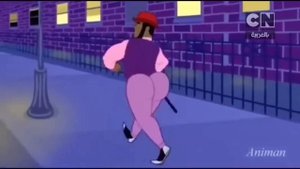 Cartoon Network Arabic Hacked by Animan (RARE FOOTAGE HD) #ballin