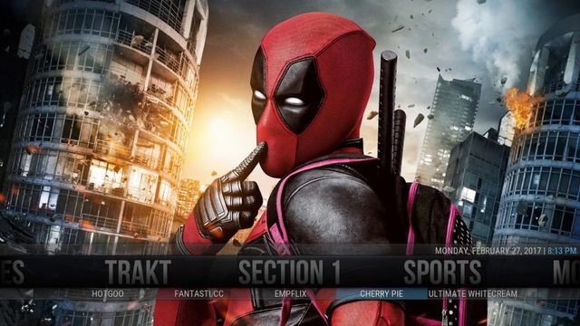 How to access the adult section in Kryptikz TV Kodi 17 Krypton edition смотреть онлайн