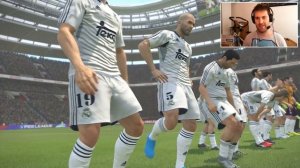 EQUIPOS CLÁSICOS CON TODAS LAS LEYENDAS EN PES 2017!!!