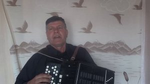 Когда фонарики качаются ночные(исп.Анацкий Сергей).