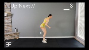 CALORIE KILLER HIIT WORKOUT - Full Body Cardio, No Equipment, No Repeat (Do This Every Morning!)