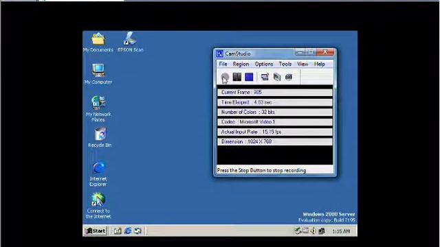 Windows 2000 Server Part - 4 смотреть онлайн