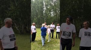 Смешная сценка «Автосалон»на бурятском языке.