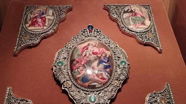 Ипатьевский монастырь. Кострома смотреть онлайн