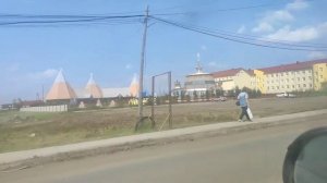 Мирный-Якутск третья серия дорожные войны