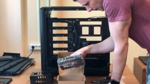 Обзор корпуса be quiet! SILENT BASE 802 BLACK