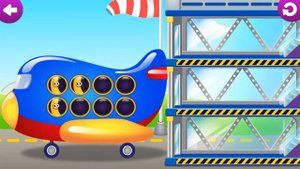 Funny Food 3| Part 2 | addition and fractions | for kids and toddlers | Educational kids games